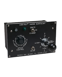 Control Panel for Distant Electric Base and Slave Controller